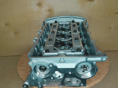 ГБЦ Форд Транзит, Ford Transit 1433147 новая в сборе