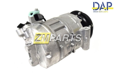 Компрессор кондиционера Volkswagen Touareg, Transporter 2.5 БУ