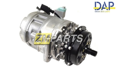 Компрессор кондиционера Volkswagen Touareg, Transporter 2.5 БУ