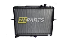 Радиатор охлаждения Kia Bongo 3