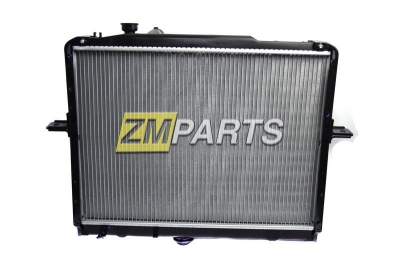 Радиатор охлаждения Kia Bongo 3