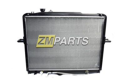 Радиатор охлаждения Kia Bongo 3 АКПП 25310-4E200, 253104E200