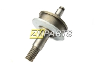 Бендикс стартера Kia Sorento, Starex, Grand Starex, Porter 2 2.5