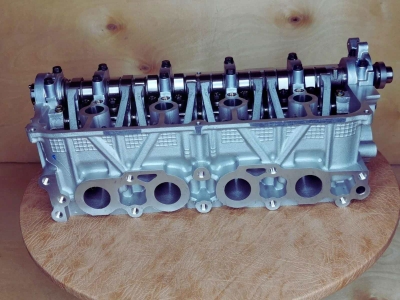 Головка блока ГБЦ G16B G16A Сузуки Витара, Эскудо, Suzuki Vitara, Escudo