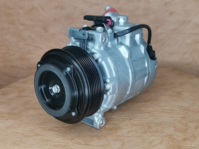Компрессор кондиционера BMW X5, Х6, 5, 7