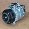 Компрессор кондиционера BMW X5, Х6, 5, 7