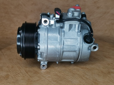 Компрессор кондиционера BMW X5, Х6, 5, 7