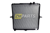 Радиатор охлаждения Kia Bongo 3