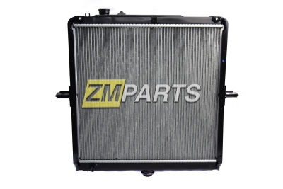 Радиатор охлаждения Kia Bongo 3