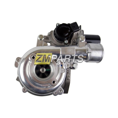 Турбина на Тойота Хайлюкс, Toyota Hilux 2.5 новая Турбина на Тойота Хайлюкс, Toyota Hilux 2.5 новая