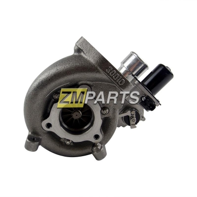 Турбина на Тойота Хайлюкс, Toyota Hilux 2.5 новая Турбина на Тойота Хайлюкс, Toyota Hilux 2.5 новая