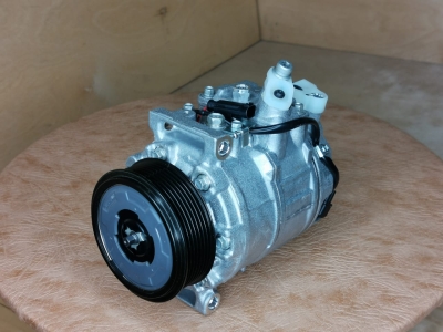 Компрессор кондиционера Мерседес МЛ, G, S class