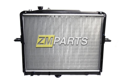 Радиатор охлаждения Kia Bongo 3