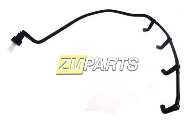 Трубка топливная обратки SsangYong Actyon 2