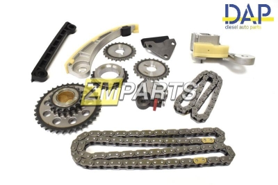 Цепи ГРМ Сузуки Гранд Витара, Suzuki Grand Vitara, SX4 J20A