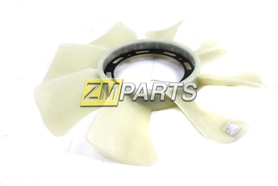 Крыльчатка вентилятора Kia Sorento, Grand Starex, Bongo, Porter