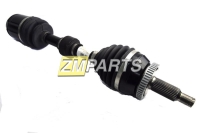 Привод правый Санта Фе, Santa Fe 2 49500-2B520, 495002B520