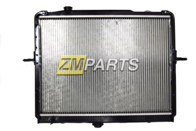 Радиатор охлаждения Kia Bongo 3