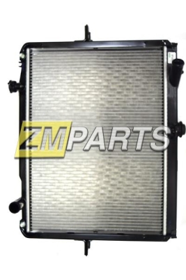 Радиатор охлаждения Kia Bongo 3