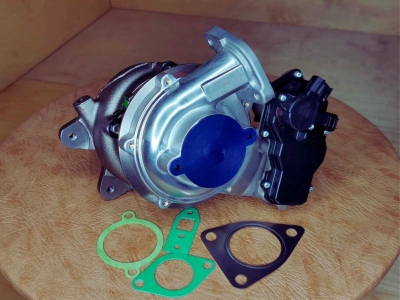 Турбина Тойота Ленд Крузер Прадо 150, Хайлюкс, Фортунер 2.8