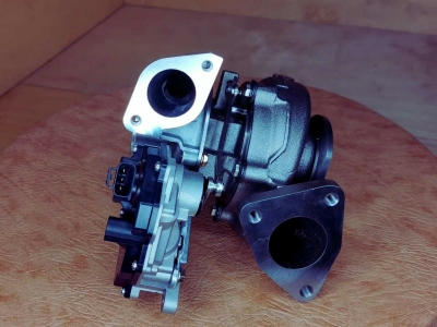 Турбина Тойота Ленд Крузер Прадо 150, Хайлюкс, Фортунер 2.8