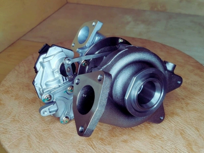 Турбина Тойота Ленд Крузер Прадо 150, Хайлюкс, Фортунер 2.8