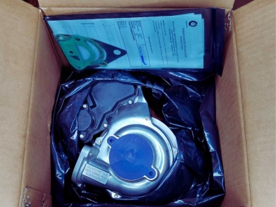 Турбина Тойота Ленд Крузер Прадо 150, Хайлюкс, Фортунер 2.8