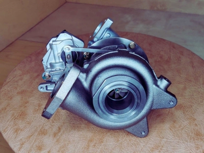 Турбина Тойота Ленд Крузер Прадо 150, Хайлюкс, Фортунер 2.8