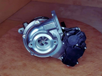 Турбина Тойота Ленд Крузер Прадо 150, Хайлюкс, Фортунер 2.8