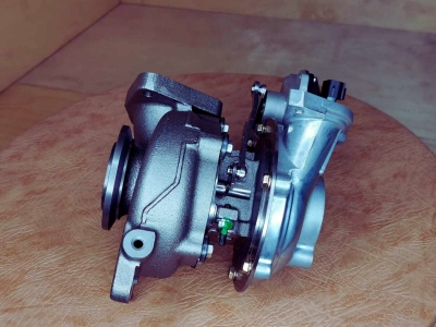 Турбина Тойота Ленд Крузер Прадо 150, Хайлюкс, Фортунер 2.8