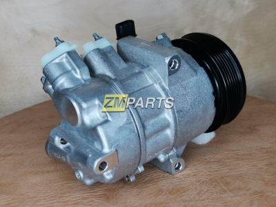 Компрессор кондиционера Kia K5, Киа К5 97701L2200