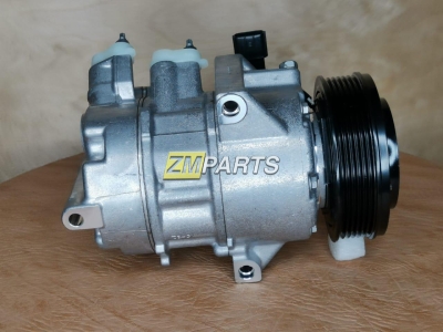 Компрессор кондиционера Kia K5, Киа К5 97701L2200