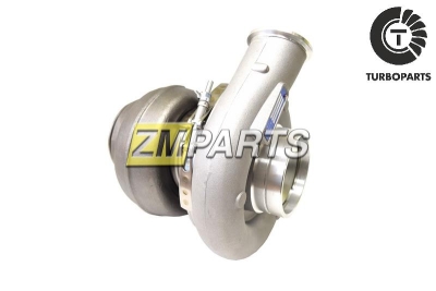 Турбина Рено Премиум, Renault Premium, Volvo FH12, Вольво ФШ12