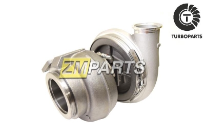 Турбина Рено Премиум, Renault Premium, Volvo FH12, Вольво ФШ12