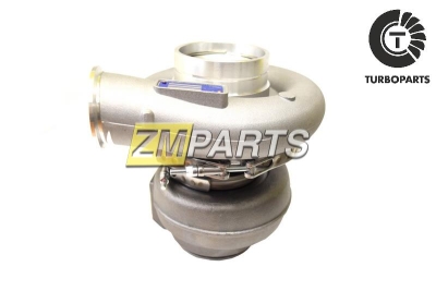 Турбина Рено Премиум, Renault Premium, Volvo FH12, Вольво ФШ12