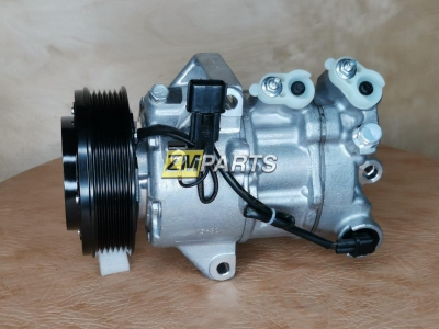 Компрессор кондиционера Киа К5, Kia K5 97701-L2200
