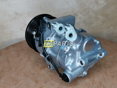 Компрессор кондиционера Киа К5, Kia K5 97701-L2200