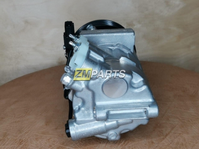 Компрессор кондиционера Киа К5, Kia K5 97701-L2200