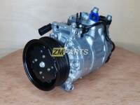 Компрессор кондиционера Туарег Touareg, Каен, Cayenne, Q7
