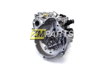 МКПП REBUILT IN KOREA Chevrolet Aveo