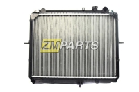 Радиатор охлаждения Kia Bongo 3, K2500