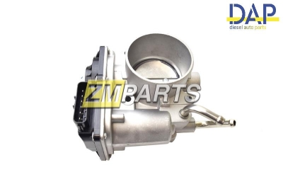 Дроссельная заслонка Creta, iX35, Sonata, Elantra, i40, Optima, Sportage, Soul