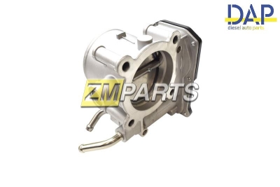 Дроссельная заслонка Creta, iX35, Sonata, Elantra, i40, Optima, Sportage, Soul