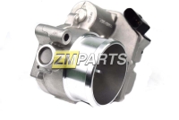 Дроссельная заслонка Hyundai Santa Fe 2.2