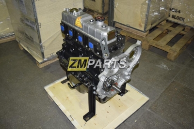 Двигатель JMC 1051 JX493ZLQ3 новый Двигатель JMC 1051 JX493ZLQ3 новый