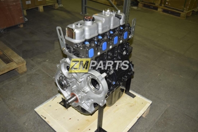 Двигатель JMC 1051 JX493ZLQ3 новый Двигатель JMC 1051 JX493ZLQ3 новый