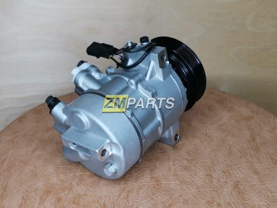 Компрессор кондиционера Киа Спортейдж 3, Хендай IX35 Компрессор кондиционера Киа Спортейдж 3, Хендай IX35