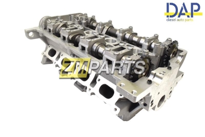 ГБЦ AEB, AGU, AGN Passat B5, Golf, Jetta, Audi A4, A6, Skoda Octavia