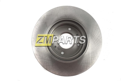 Диск тормозной задний, Тойота