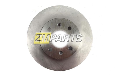 Диск тормозной задний, Тойота